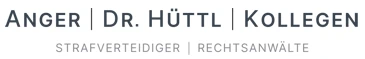 Anger Dr. Hüttl & Kollegen Strafverteidiger Rechtsanwälte Logo